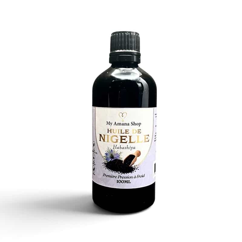 huile de nigelle pure