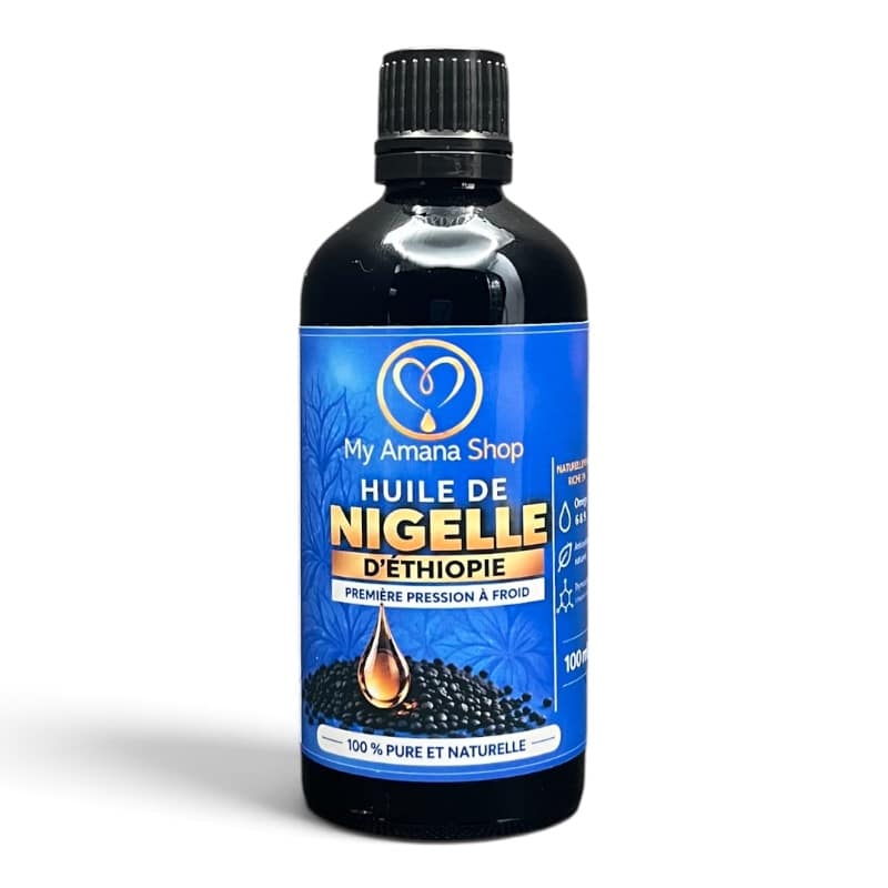 huile de nigelle pure