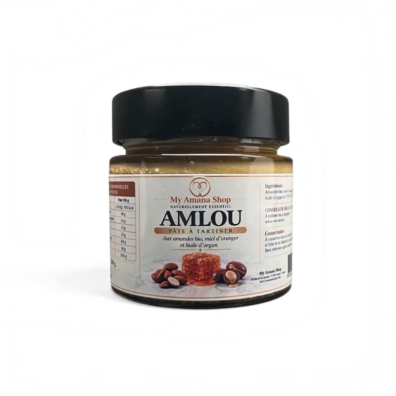 AMLOU MAROC