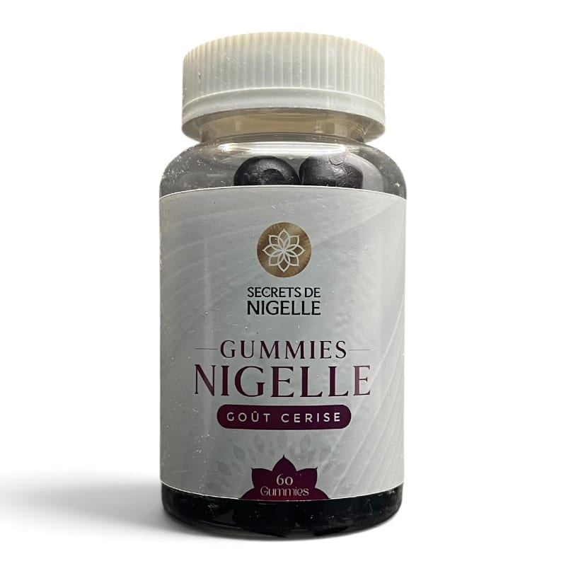 Gummies Nigelle (1) Gummies Nigelle