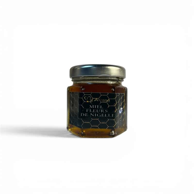 miel nigelle 50g