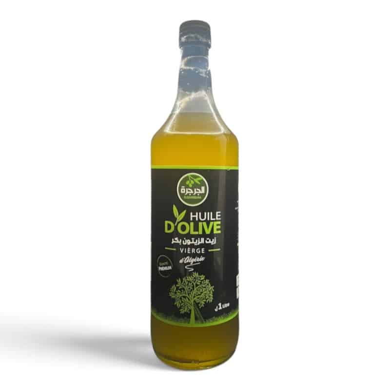 Huile olive kabylie