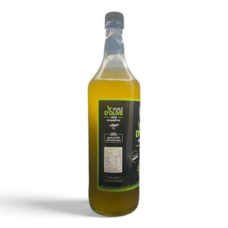 Huile olive vierge kabyle
